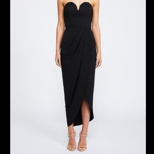 Shona Joy u wire bustier strapless